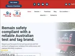 Sites similar to jimstestandtag.com.au