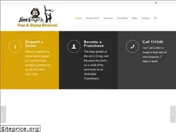 Sites similar to jimstrees.com.au