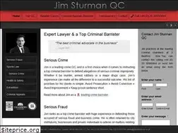 Sites similar to jimsturmanqc.com