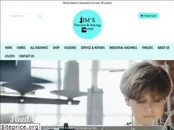 Sites similar to jimsvacuumandsewing.com