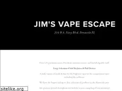 Sites similar to jimsvapeescape.com