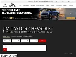 Sites similar to jimtaylorchevy.com