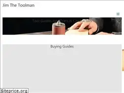 Sites similar to jimthetoolman.com