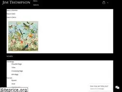 Sites similar to jimthompsononline.com