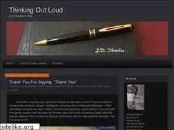 Sites similar to jimthornber.com