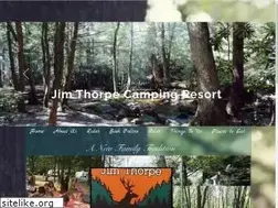 Sites similar to jimthorpecamping.com