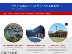 Sites similar to jimthorpesd.org