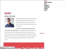 Sites similar to jimtreacher.com