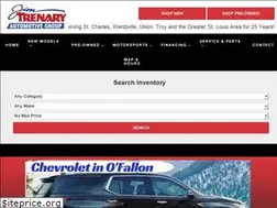 Sites similar to jimtrenary.com
