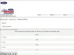 Sites similar to jimtrenaryford.com