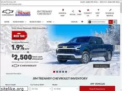 Sites similar to jimtrenaryofallon.com