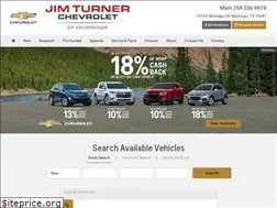 Sites similar to jimturnerchevrolet.com
