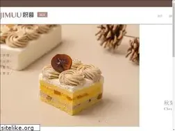 Sites similar to jimucake.com