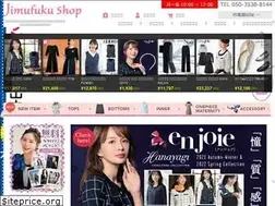 Sites similar to jimufukushop.com