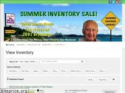Sites similar to jimvickautosales.com