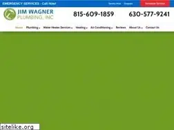 Sites similar to jimwagnerplumbing.com
