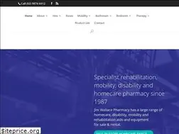 Sites similar to jimwallacepharmacy.com.au