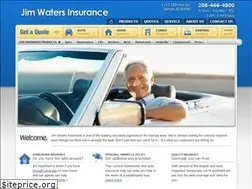 Sites similar to jimwatersinsurance.com