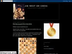 Sites similar to jimwestonchess.blogspot.com