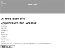 Sites similar to jimwhite.net