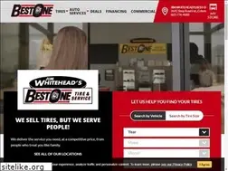 Sites similar to jimwhiteheadtire.com