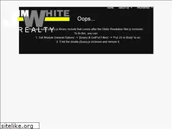 Sites similar to jimwhiterealty.com