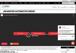 Sites similar to jimwinterauto.com