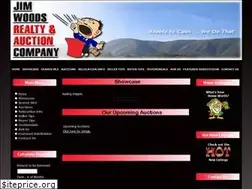 Sites similar to jimwoodsrealtyandauction.com