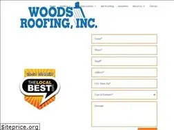 Sites similar to jimwoodsroofing.com