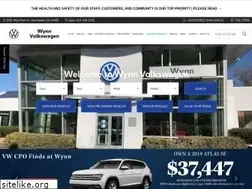 Sites similar to jimwynnvw.com