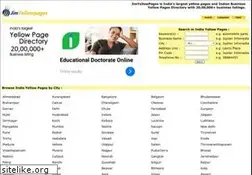 Sites similar to jimyellowpages.com