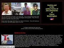 Sites similar to jimzim.net