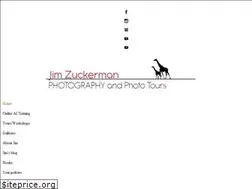 Sites similar to jimzuckerman.com