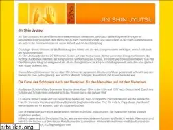 Sites similar to jin-shin-jyutsu.eu