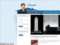 Sites similar to jin-zhang.com