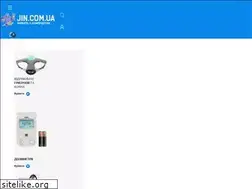 Sites similar to jin.com.ua