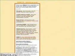 Sites similar to jinak.cz