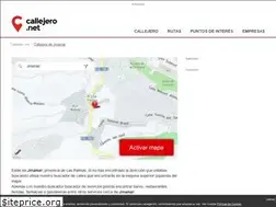 Sites similar to jinamar.callejero.net