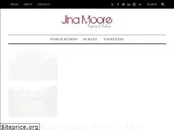 Sites similar to jinamoore.com