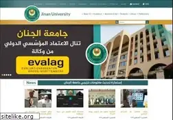 Sites similar to jinan.edu.lb