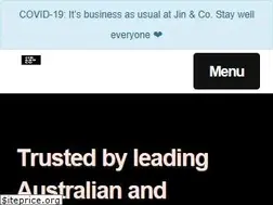Sites similar to jinand.co