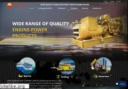 Sites similar to jinanengine.com