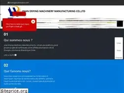 Sites similar to jinanenyingmachine.com