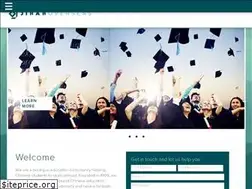 Sites similar to jinanoverseas.com