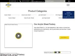Sites similar to jinbaoplastic.com