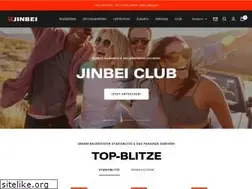 Sites similar to jinbei-deutschland.de