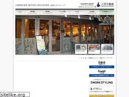 Sites similar to jinbochomitsui.com
