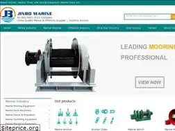 Sites similar to jinbomarine.com