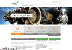 Sites similar to jindalafrica.com