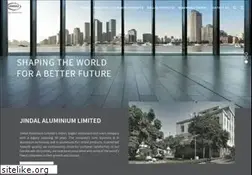 Sites similar to jindalaluminium.com